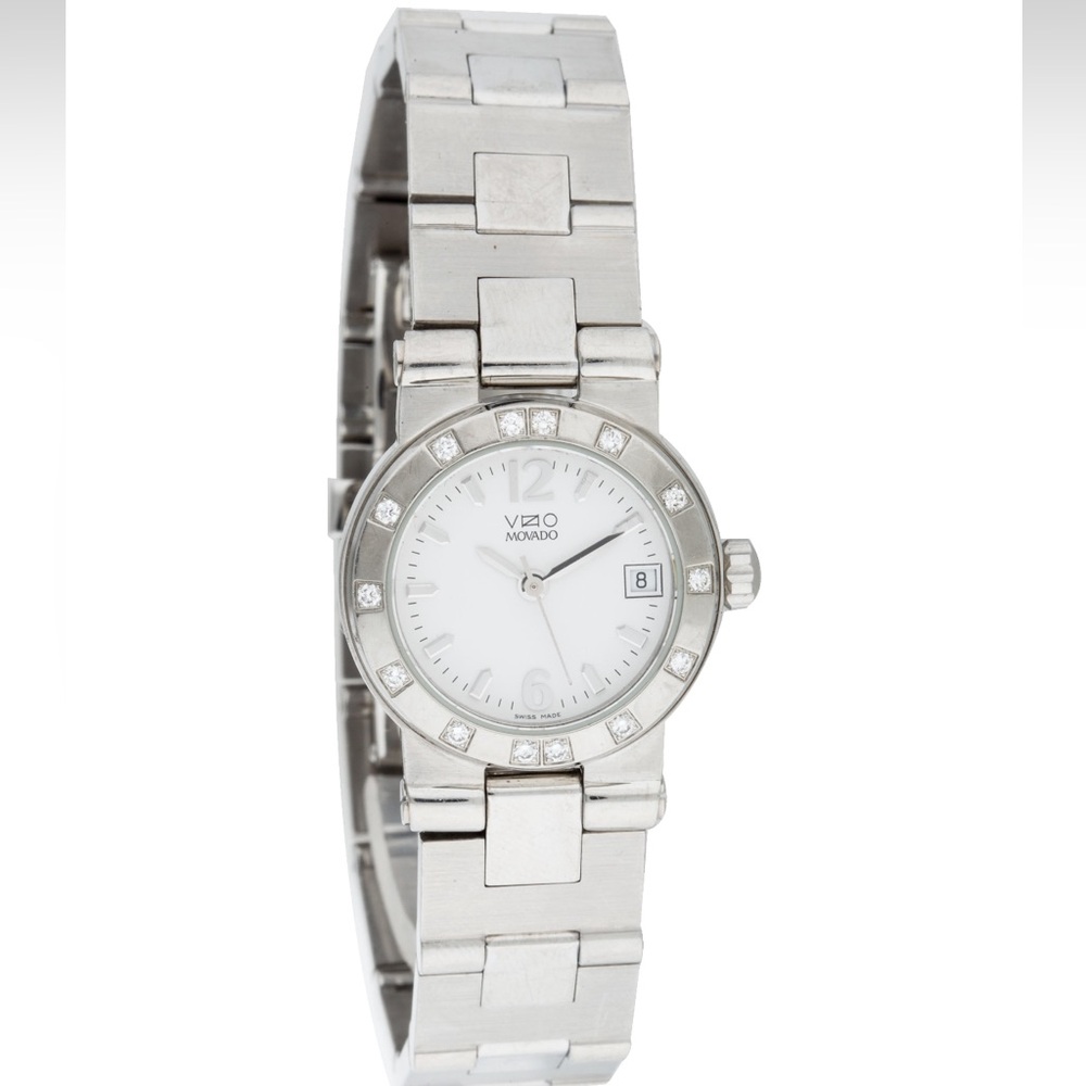 Movado Vizio Watch